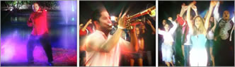 Victor Hugo Salsa Band
